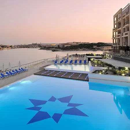Super Luxury In Tigne Point, Amazing Sea Views Apartment