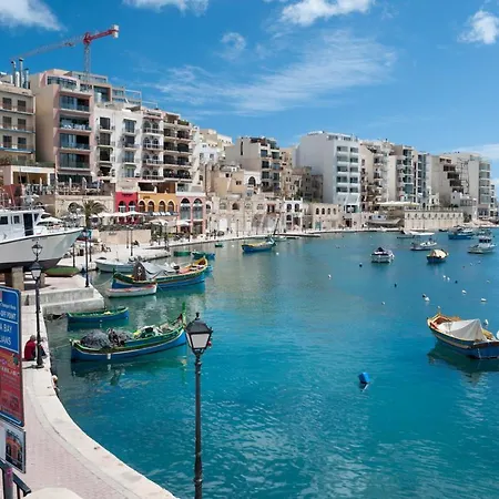 Super Luxury In Tigne Point, Amazing Sea Views Apartment