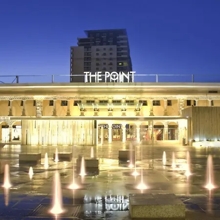Super Luxury In Tigne Point, Amazing Sea Views Apartment