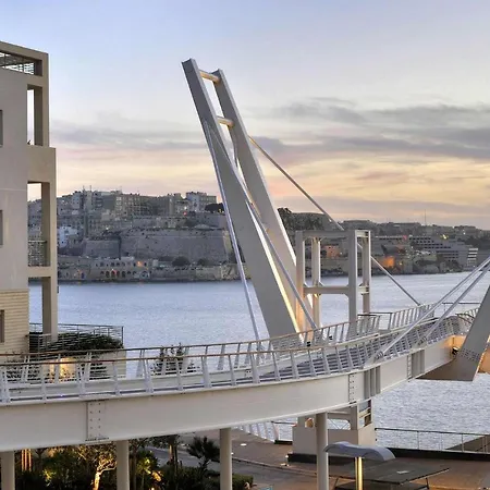 Apartment Super Luxury In Tigne Point, Amazing Sea Views *