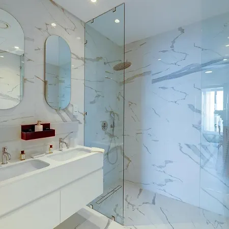Super Luxury In Tigne Point, Amazing Sea Views Слима