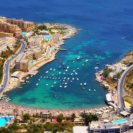 Super Luxury In Tigne Point, Amazing Sea Views Apartment