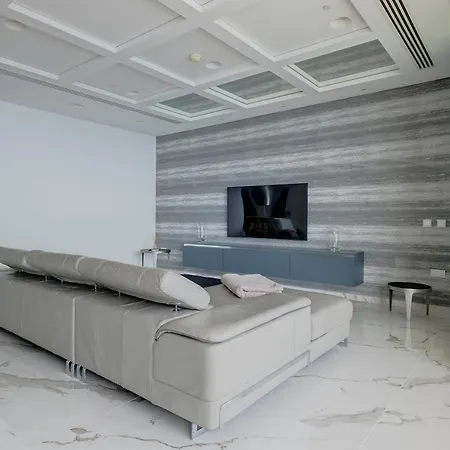 Apartament Super Luxury In Tigne Point, Amazing Sea Views