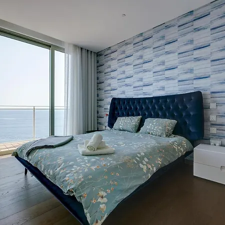 Apartament Super Luxury In Tigne Point, Amazing Sea Views *