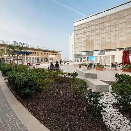 Super Luxury In Tigne Point, Amazing Sea Views アパート *