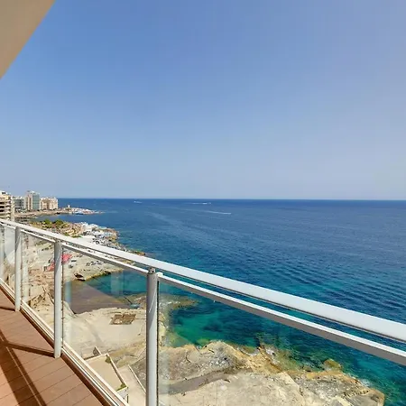 Super Luxury In Tigne Point, Amazing Sea Views