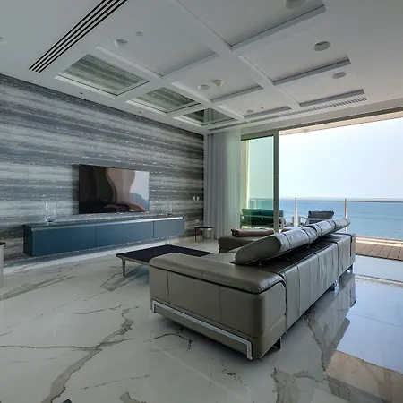 Super Luxury In Tigne Point, Amazing Sea Views * Sliema