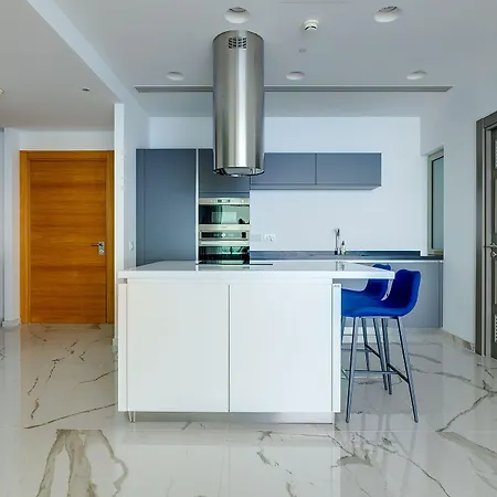 Super Luxury In Tigne Point, Amazing Sea Views