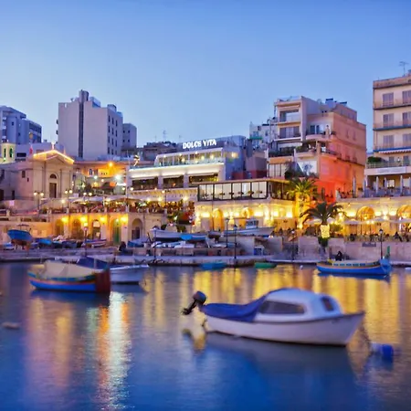 アパート Super Luxury In Tigne Point, Amazing Sea Views *