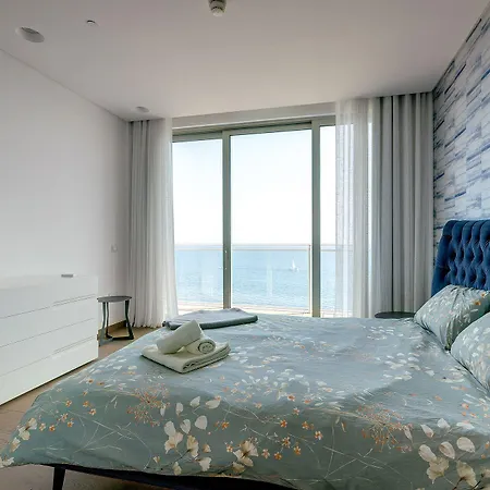 Super Luxury In Tigne Point, Amazing Sea Views Appartamento