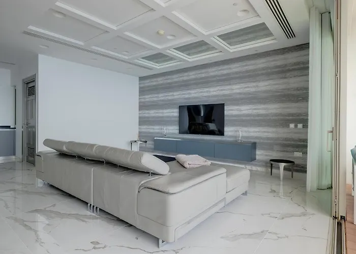 Appartamento Super Luxury In Tigne Point, Amazing Sea Views