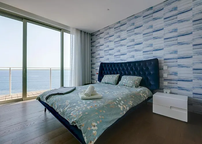 Appartamento Super Luxury In Tigne Point, Amazing Sea Views *