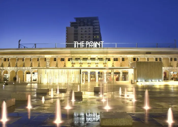 Super Luxury In Tigne Point, Amazing Sea Views Appartamento