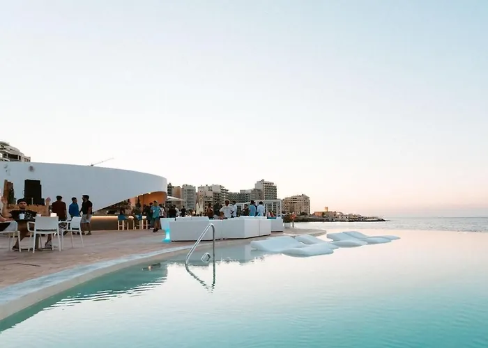 Super Luxury In Tigne Point, Amazing Sea Views Appartamento *