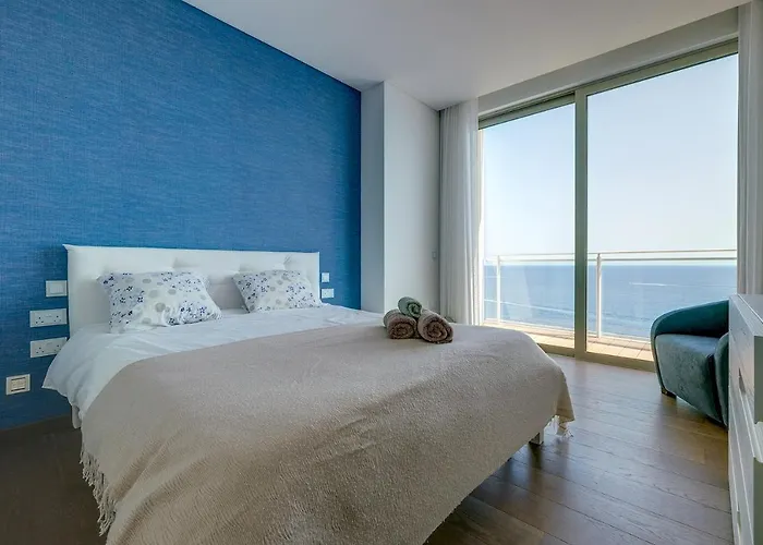 Super Luxury In Tigne Point, Amazing Sea Views