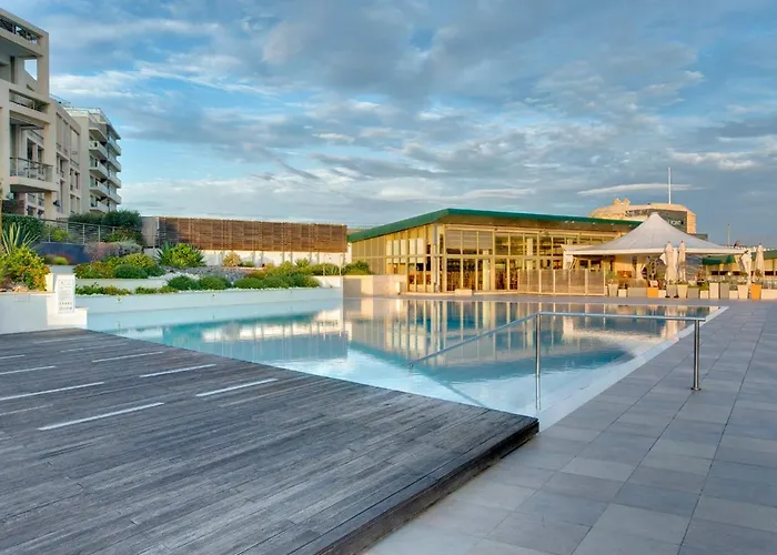 Super Luxury In Tigne Point, Amazing Sea Views