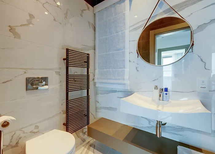 Appartamento Super Luxury In Tigne Point, Amazing Sea Views