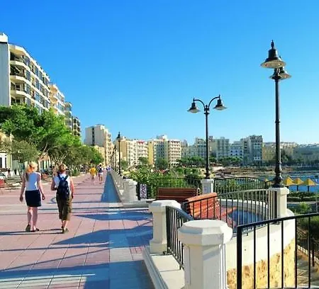 Super Luxury In Tigne Point, Amazing Sea Views