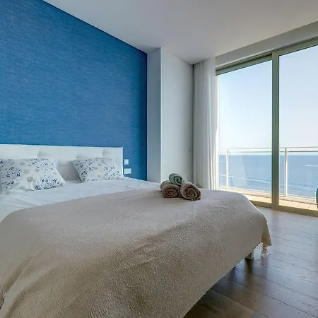 Apartament Super Luxury In Tigne Point, Amazing Sea Views